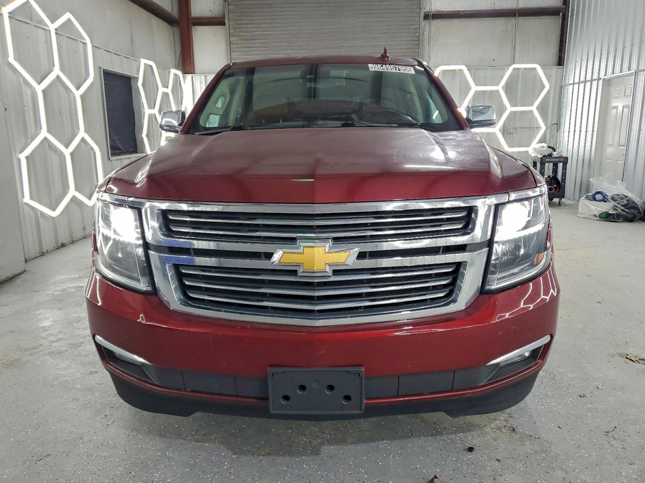 2017 CHEVROLET TAHOE K1500 PREMIER photo 5