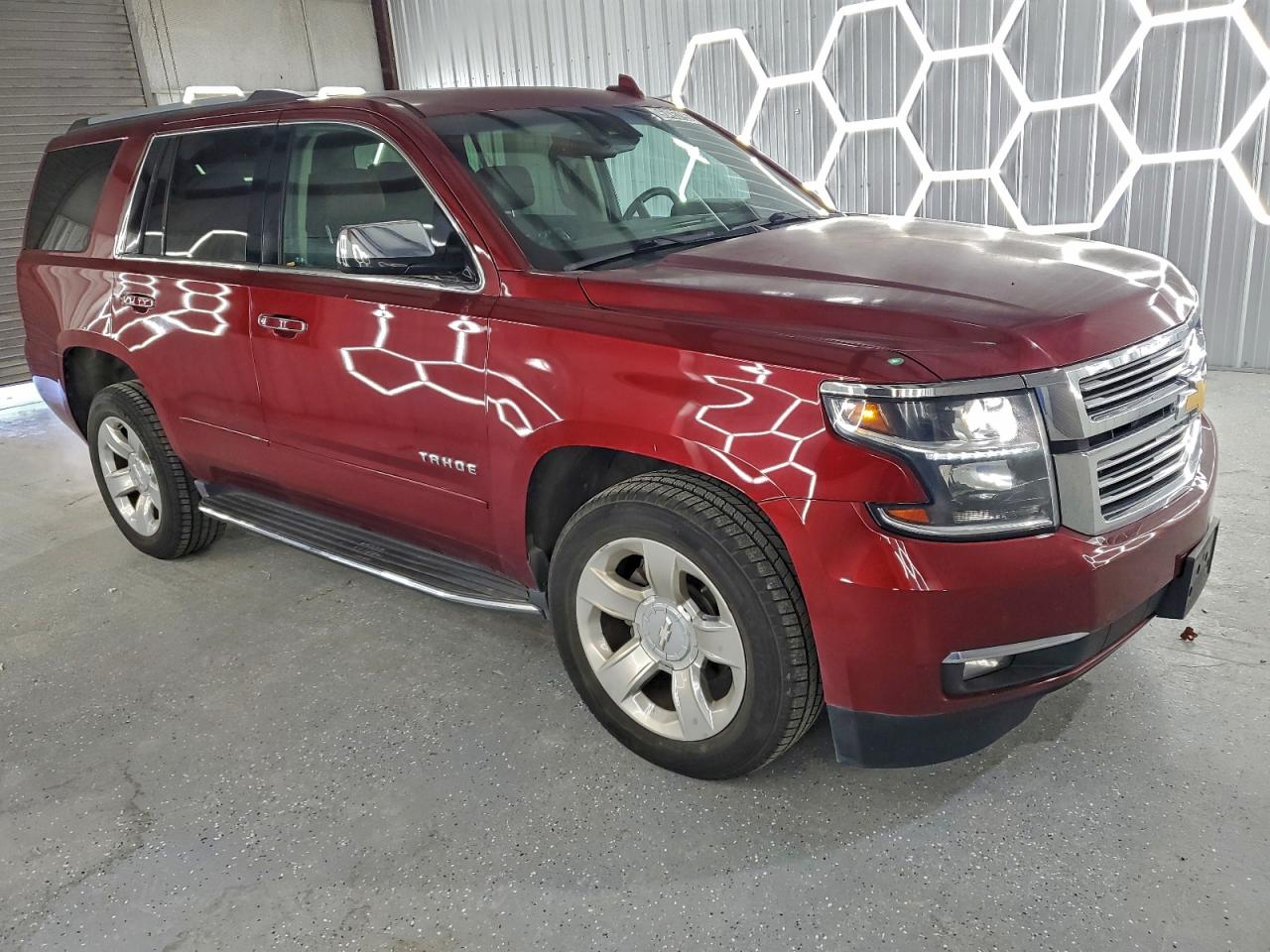 2017 CHEVROLET TAHOE K1500 PREMIER photo 4