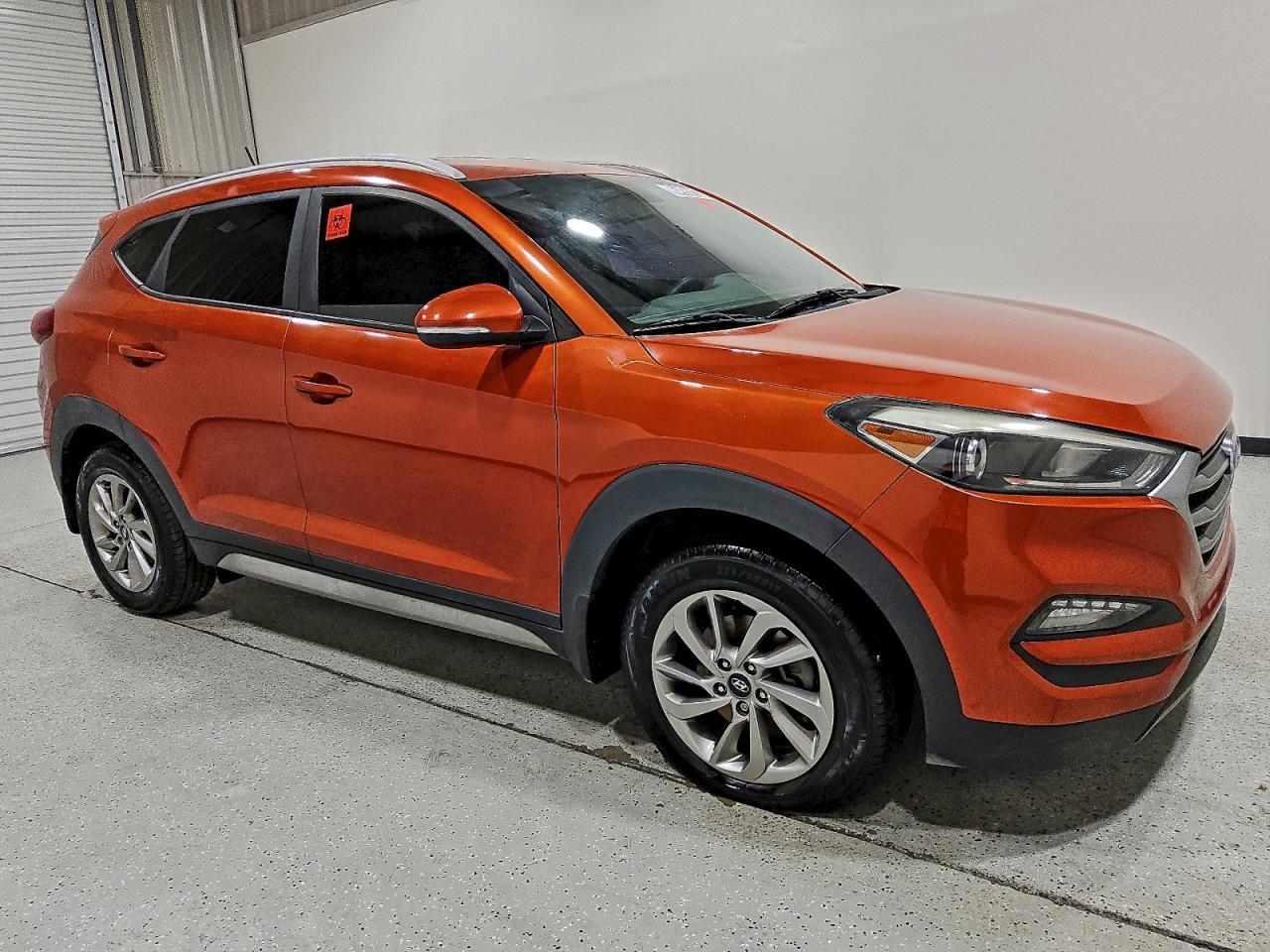 2017 HYUNDAI TUCSON LIMITED photo 4