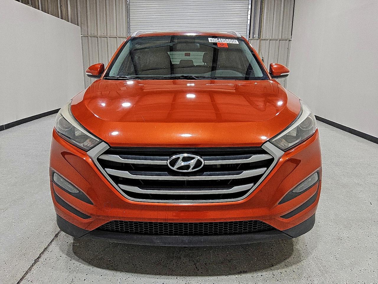 2017 HYUNDAI TUCSON LIMITED photo 5