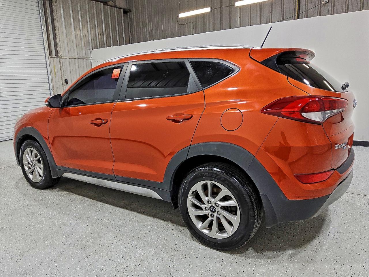 2017 HYUNDAI TUCSON LIMITED photo 2