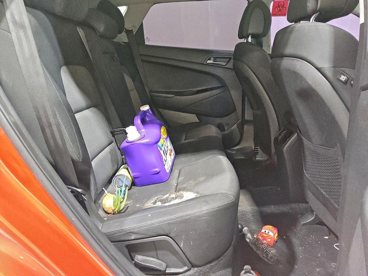 2017 HYUNDAI TUCSON LIMITED photo 11