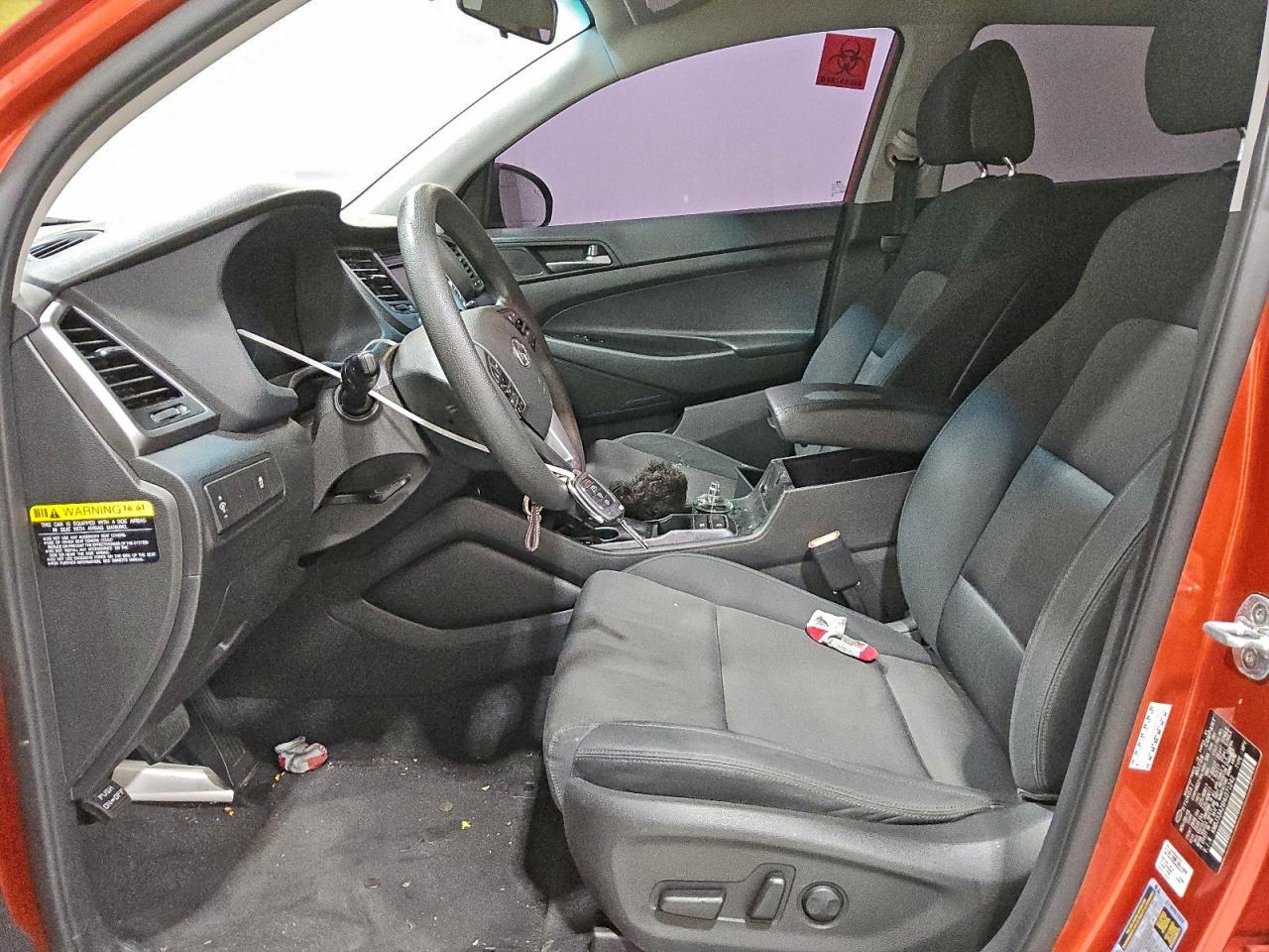 2017 HYUNDAI TUCSON LIMITED photo 7
