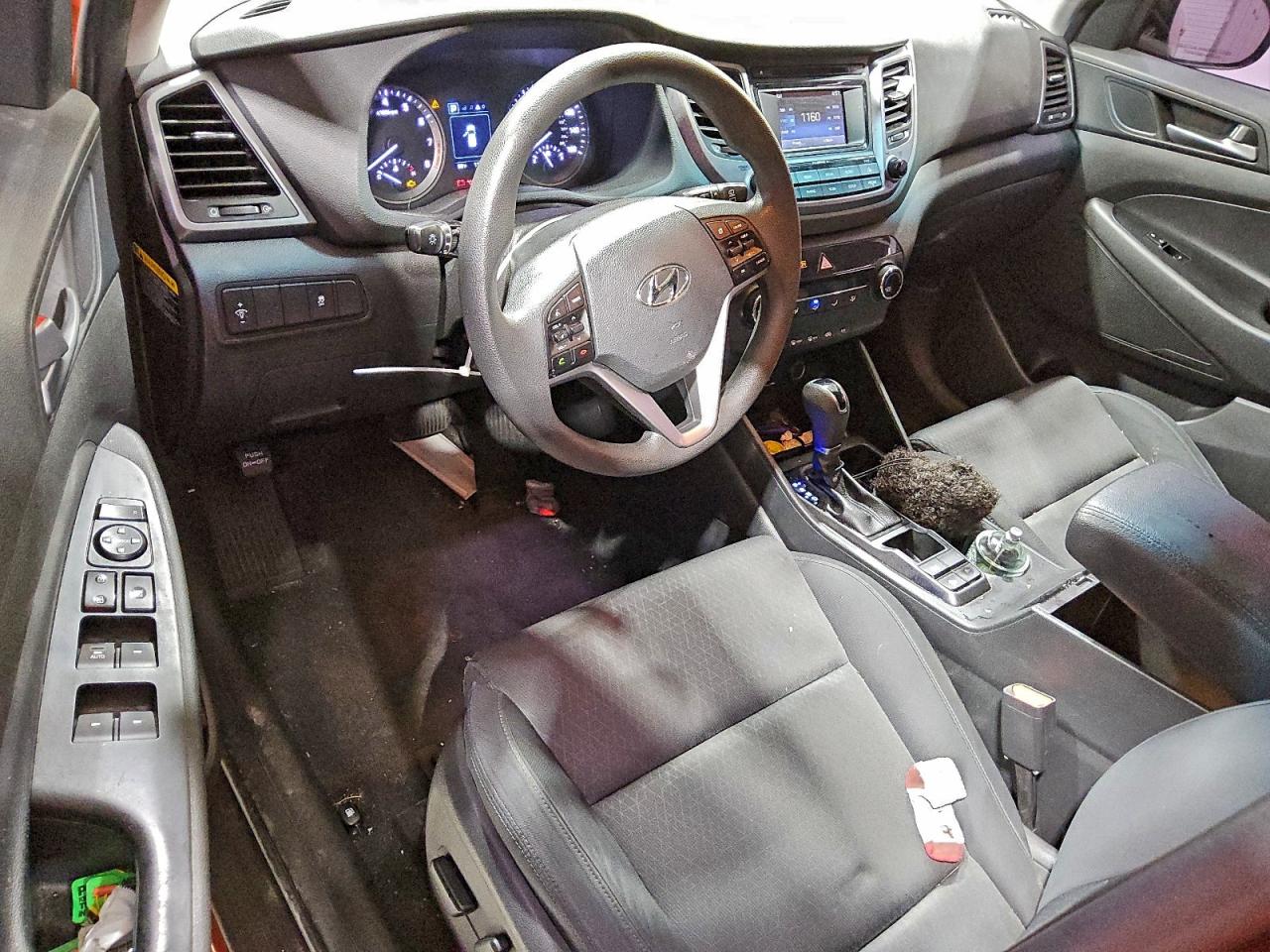 2017 HYUNDAI TUCSON LIMITED photo 8