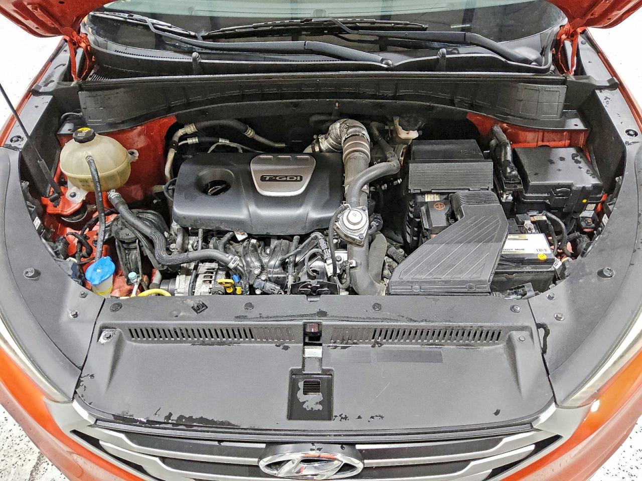 2017 HYUNDAI TUCSON LIMITED photo 12