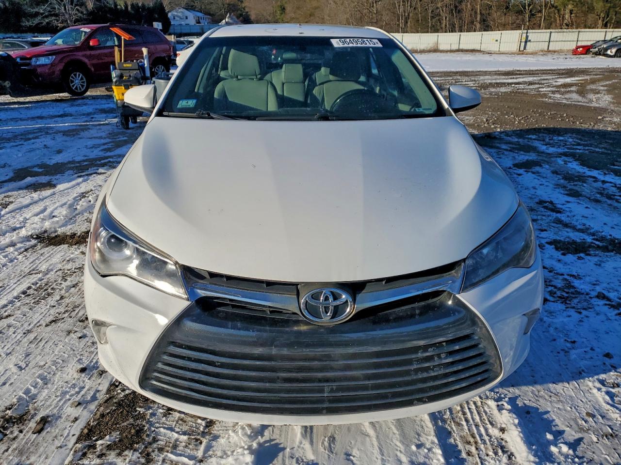 2017 TOYOTA CAMRY HYBRID photo 13