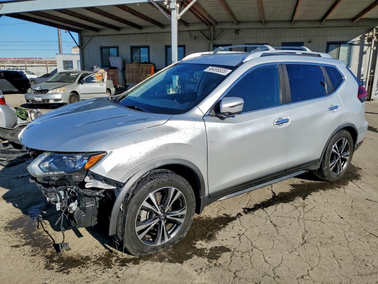 2019 NISSAN ROGUE
