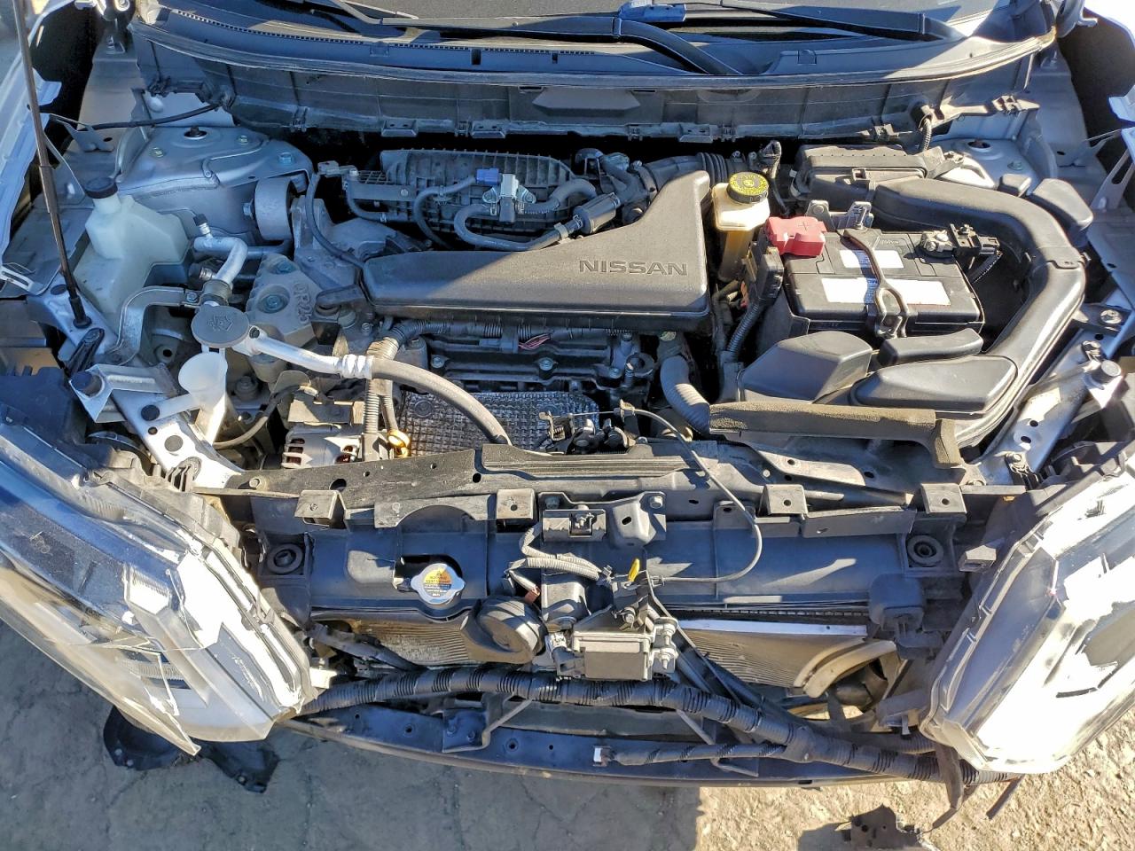 2019 NISSAN ROGUE S photo 23