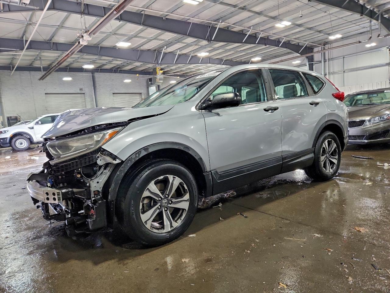 2017 HONDA CR-V