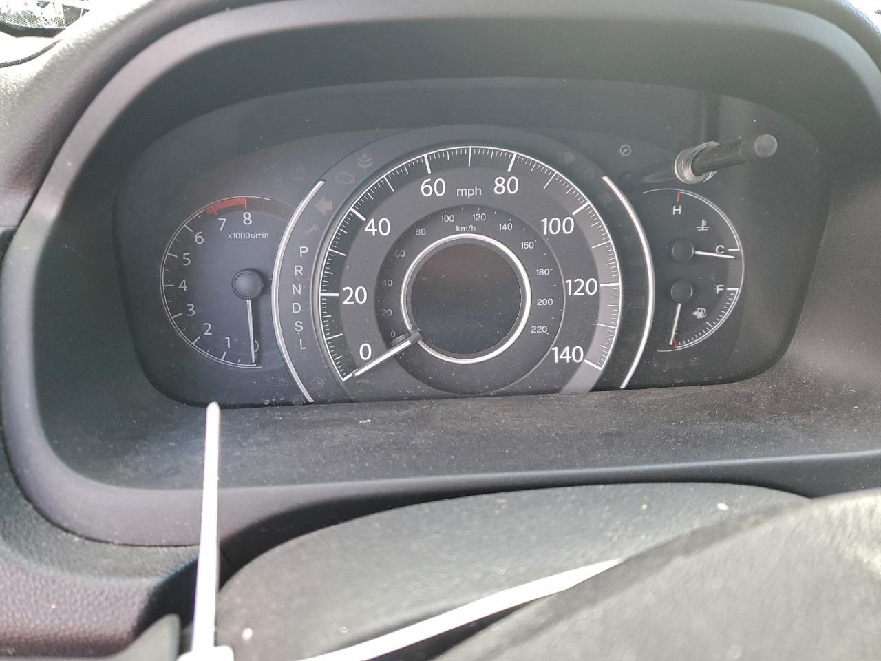 2015 HONDA CR-V EXL photo 9
