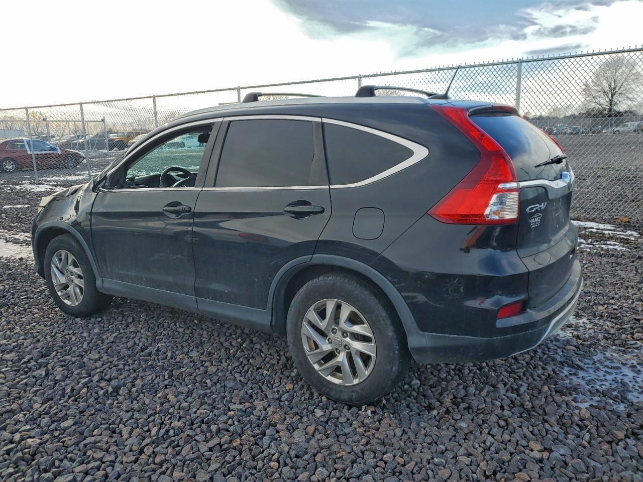 2015 HONDA CR-V EXL photo 2