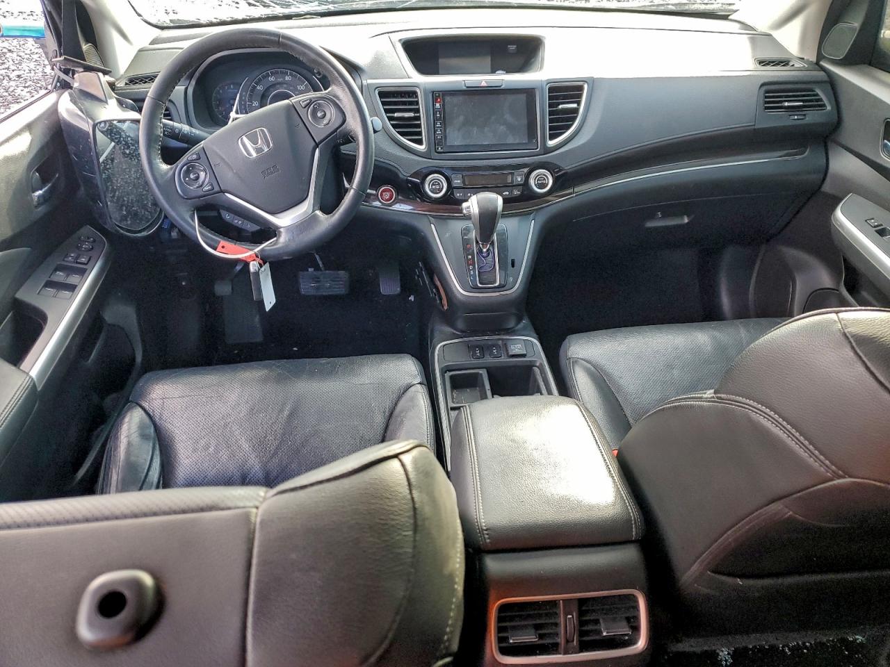 2015 HONDA CR-V EXL photo 8