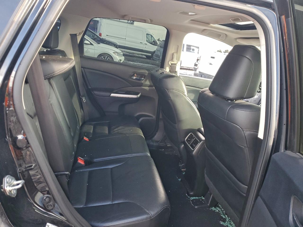 2015 HONDA CR-V EXL photo 11