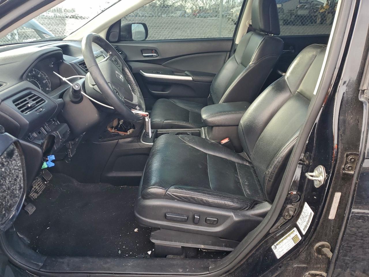 2015 HONDA CR-V EXL photo 7