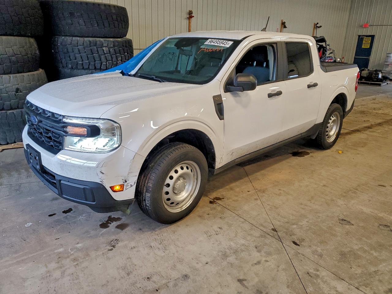 2023 FORD MAVERICK