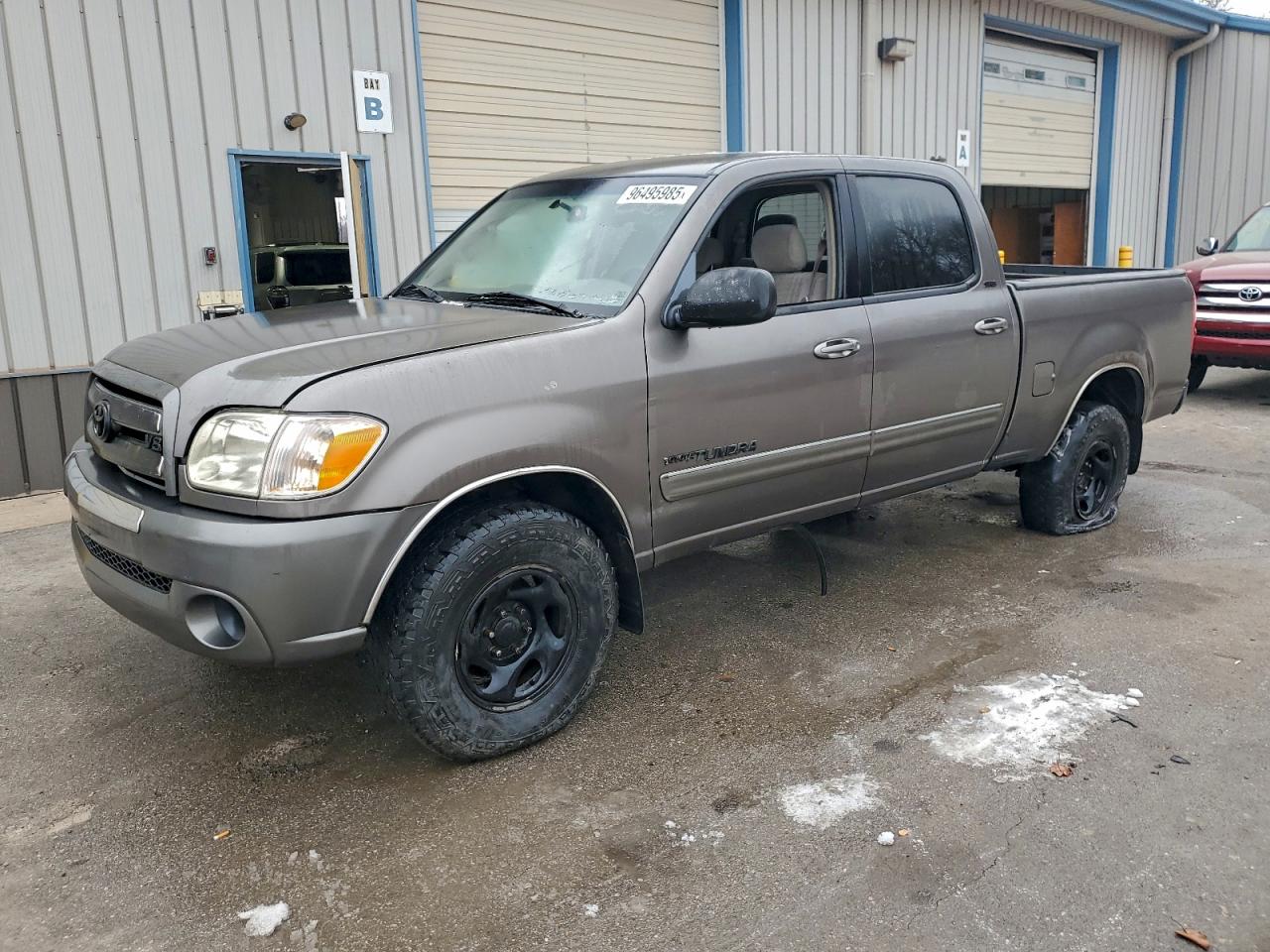 2006 TOYOTA TUNDRA