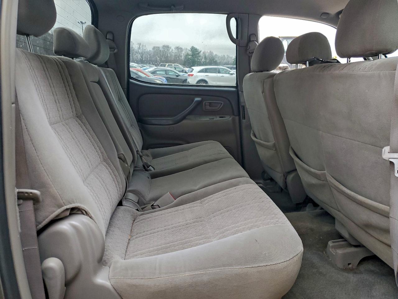 2006 TOYOTA TUNDRA DOUBLE CAB SR5 photo 10