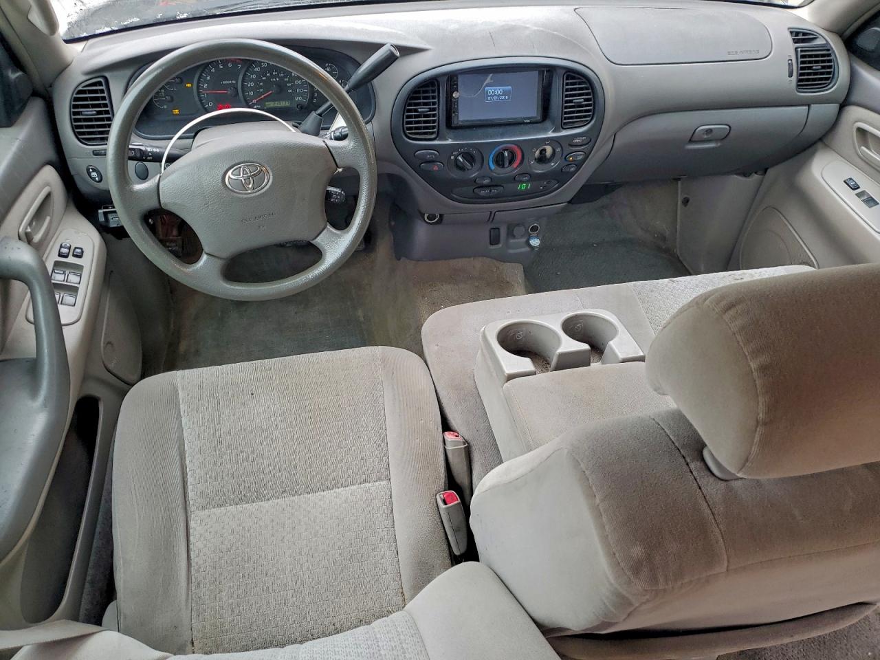 2006 TOYOTA TUNDRA DOUBLE CAB SR5 photo 8