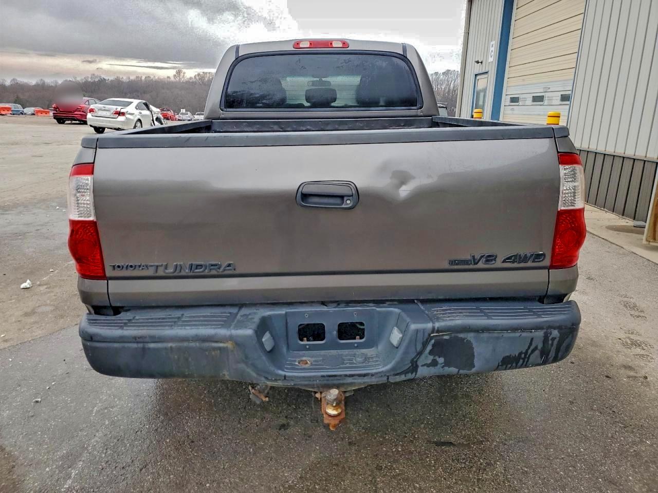 2006 TOYOTA TUNDRA DOUBLE CAB SR5 photo 6
