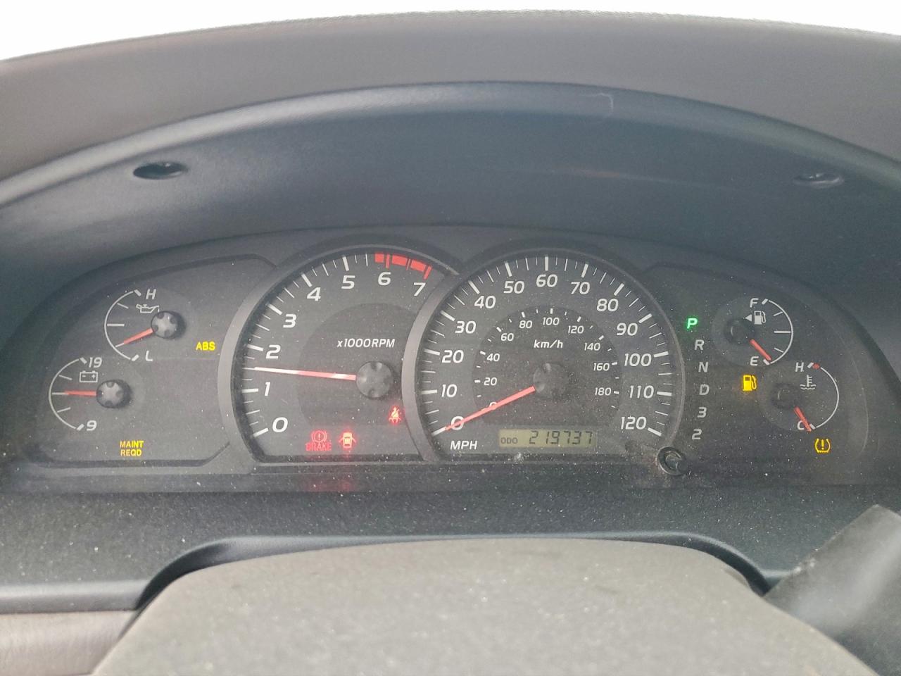 2006 TOYOTA TUNDRA DOUBLE CAB SR5 photo 9