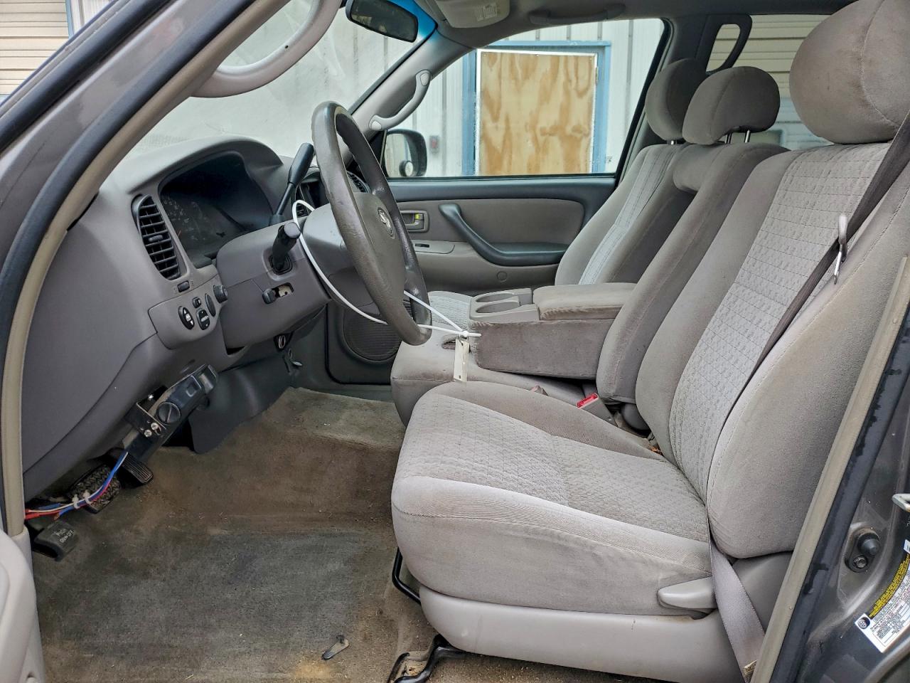 2006 TOYOTA TUNDRA DOUBLE CAB SR5 photo 7