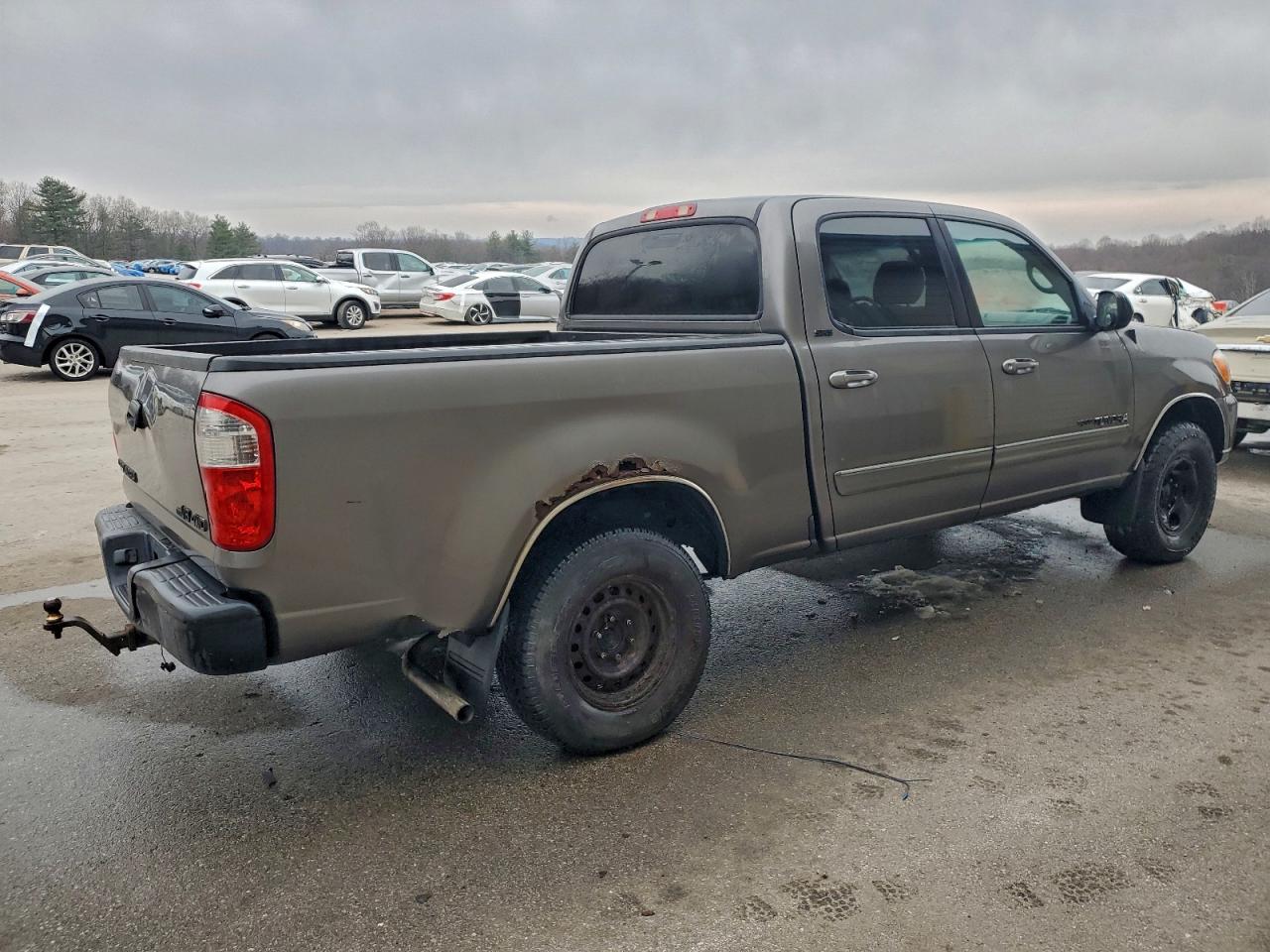 2006 TOYOTA TUNDRA DOUBLE CAB SR5 photo 3