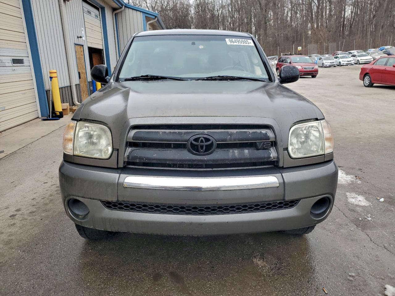 2006 TOYOTA TUNDRA DOUBLE CAB SR5 photo 5