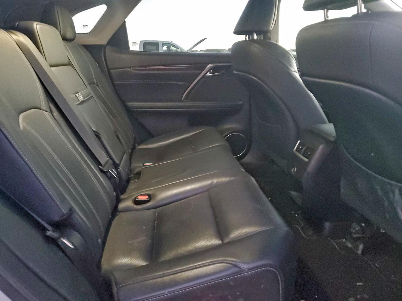 2016 LEXUS RX 450H BASE photo 11