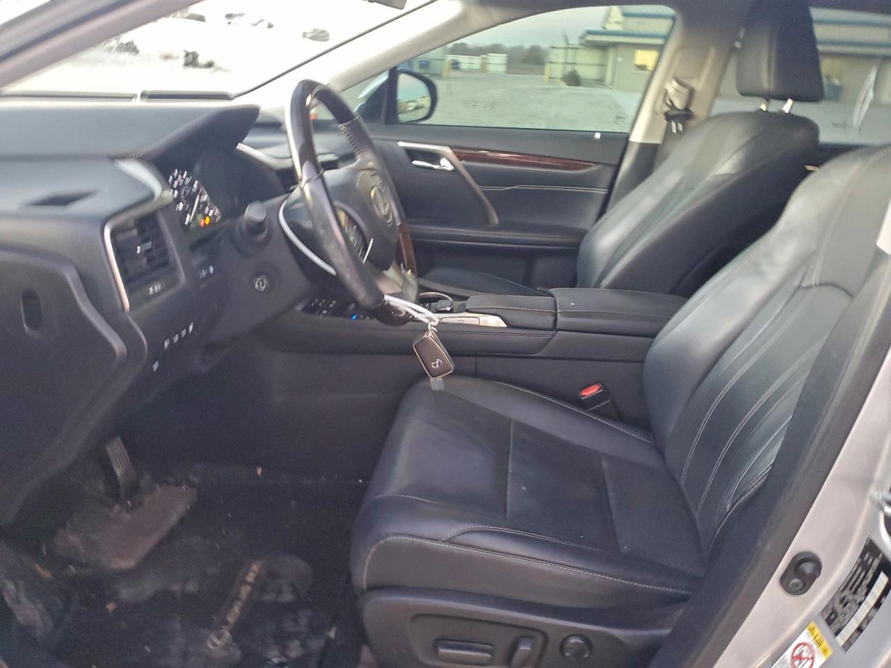 2016 LEXUS RX 450H BASE photo 7