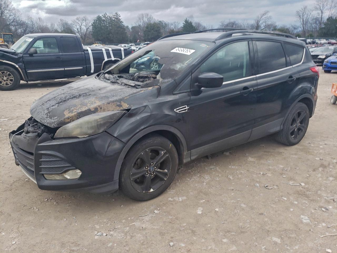 2013 FORD ESCAPE
