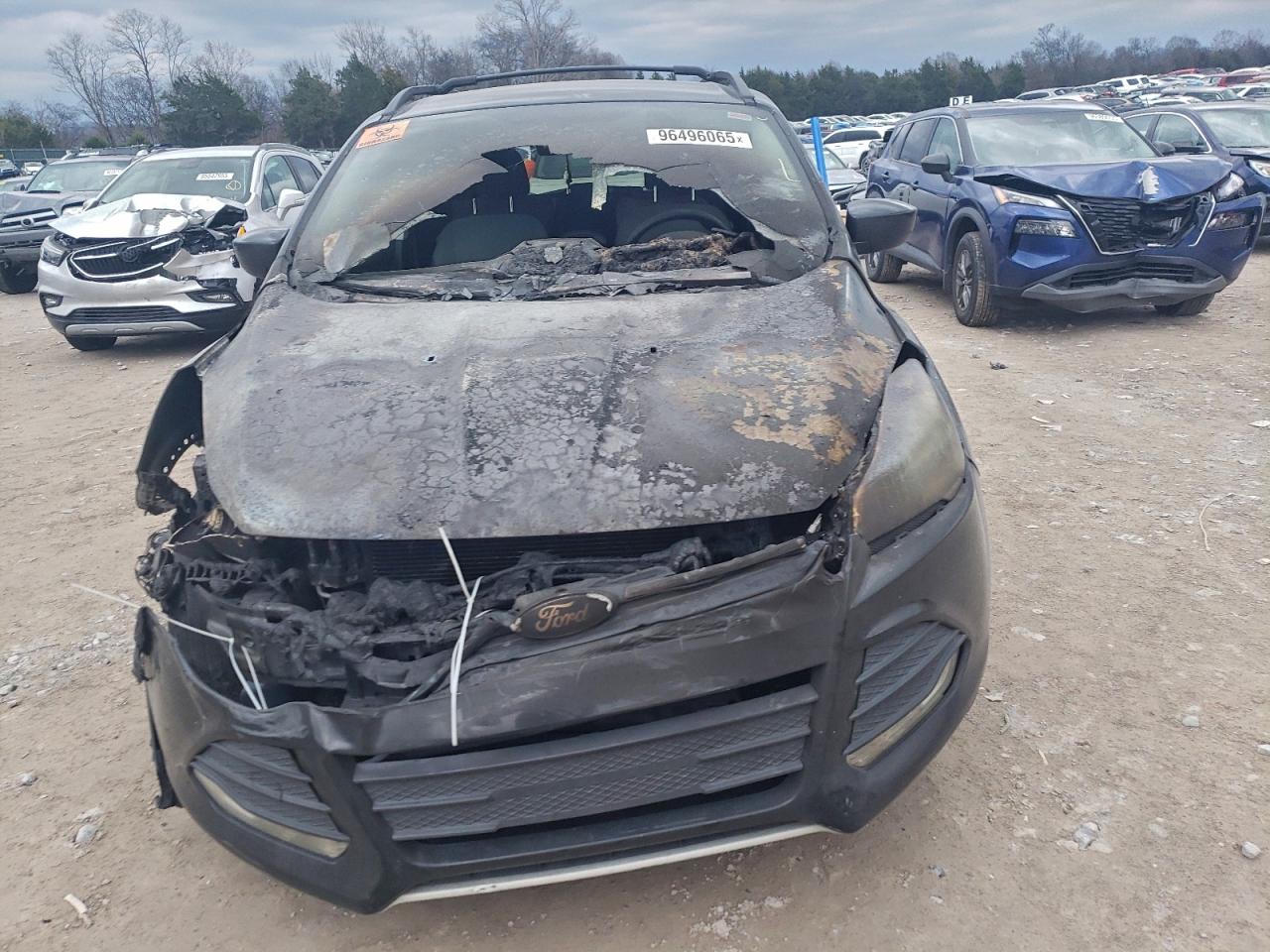 2013 FORD ESCAPE SE photo 5