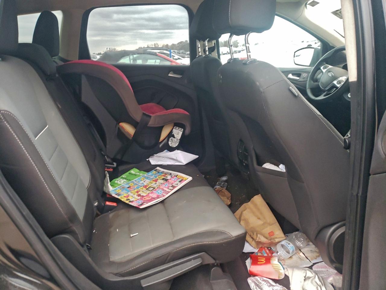 2013 FORD ESCAPE SE photo 11