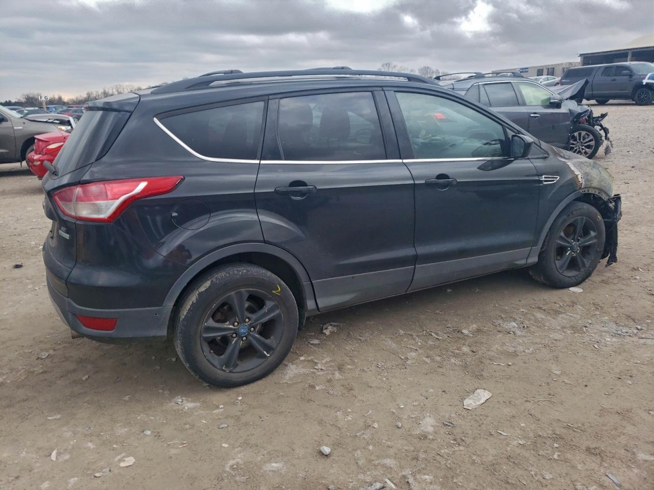 2013 FORD ESCAPE SE photo 3
