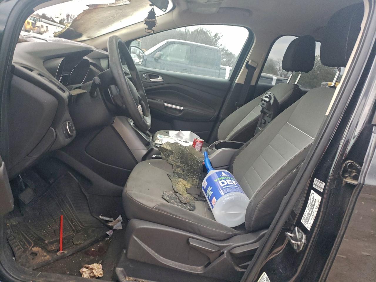 2013 FORD ESCAPE SE photo 7