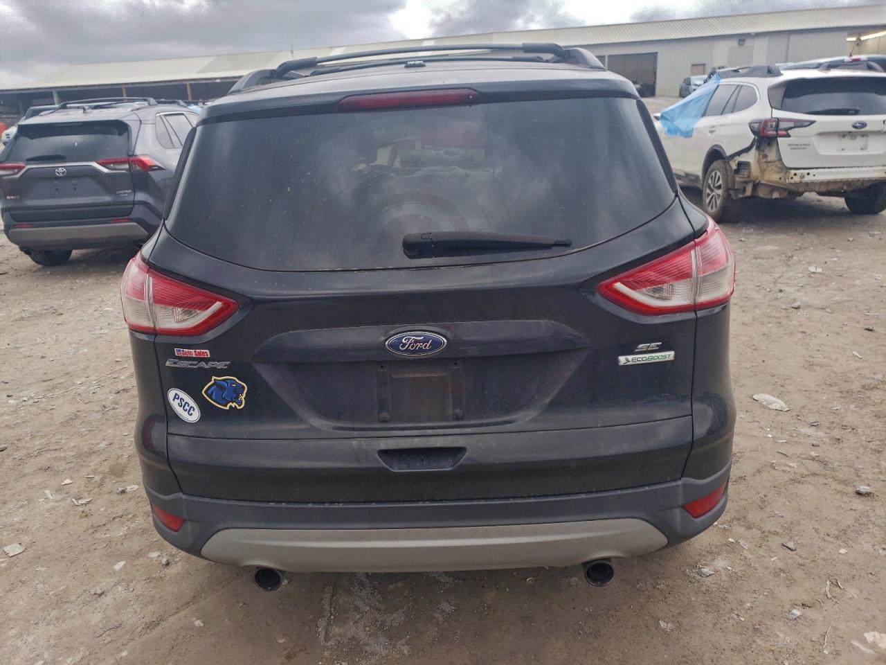 2013 FORD ESCAPE SE photo 6