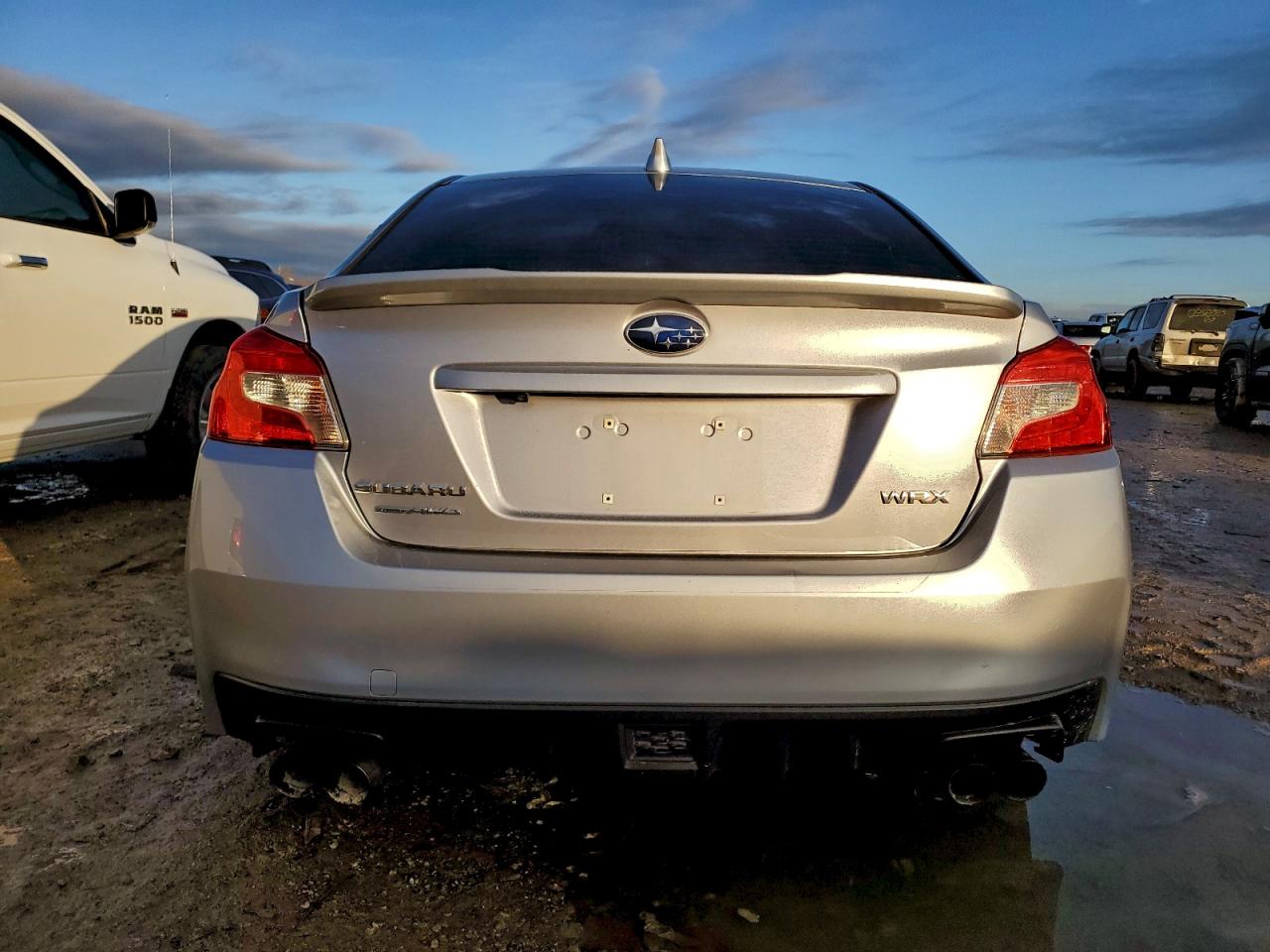 2020 SUBARU WRX LIMITED photo 6