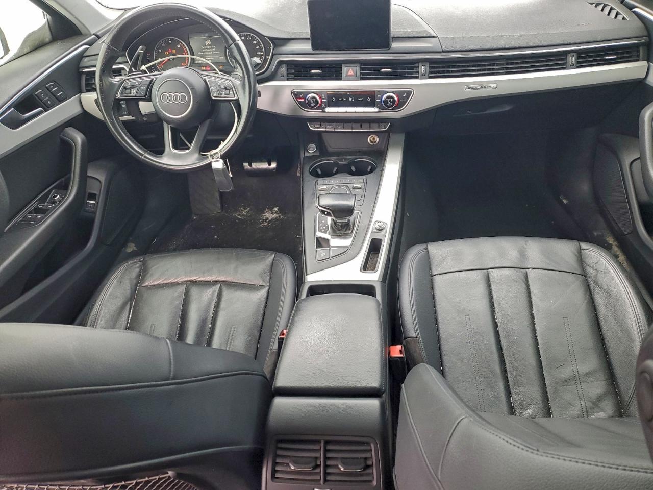 2017 AUDI A4 PREMIUM photo 8