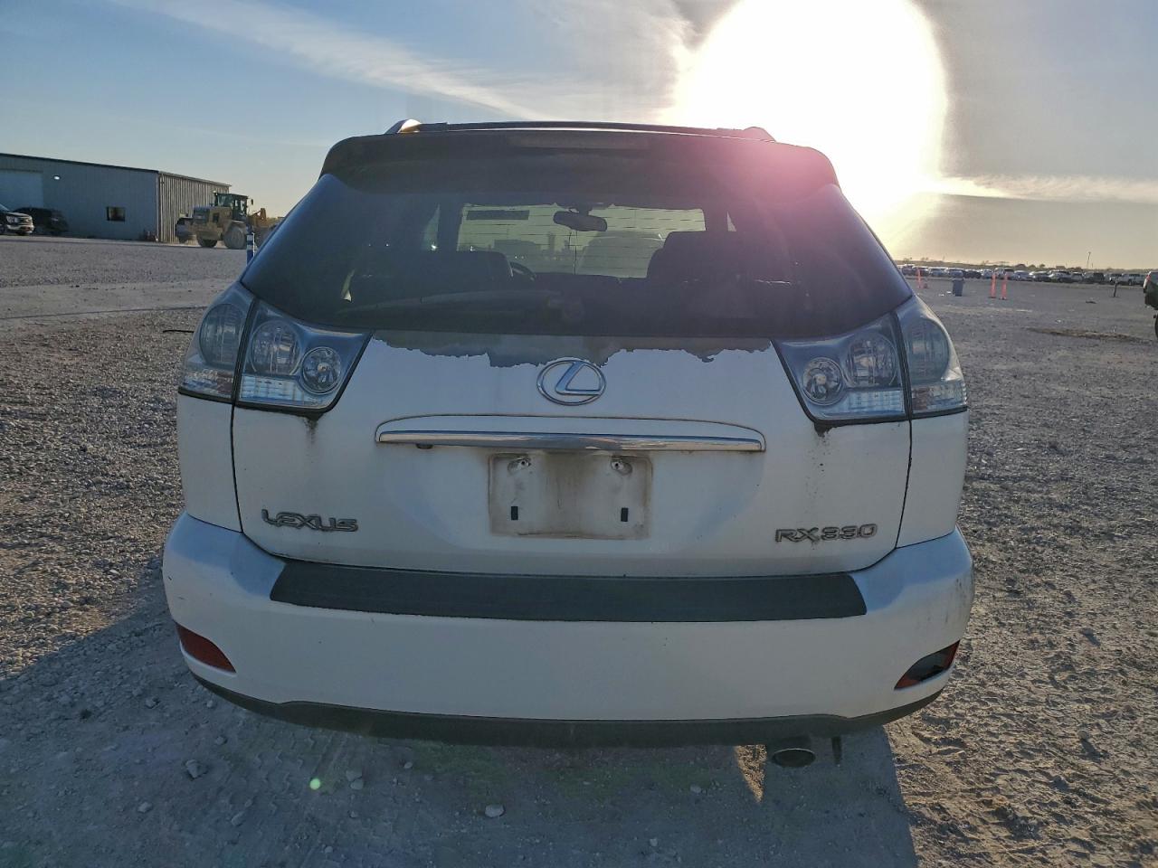 2005 LEXUS RX 330 photo 6