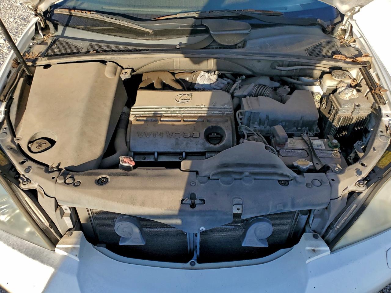2005 LEXUS RX 330 photo 12