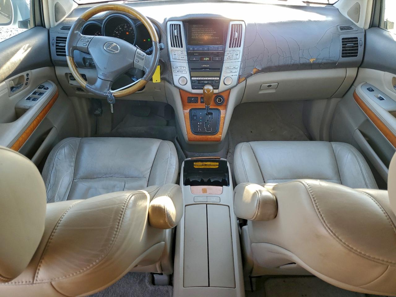 2005 LEXUS RX 330 photo 8