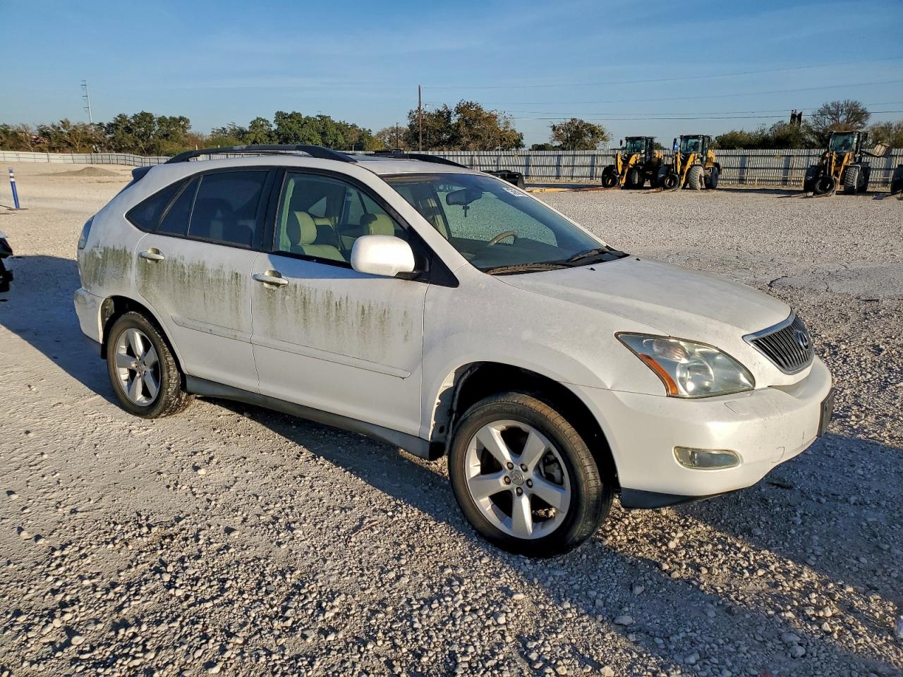2005 LEXUS RX 330 photo 4