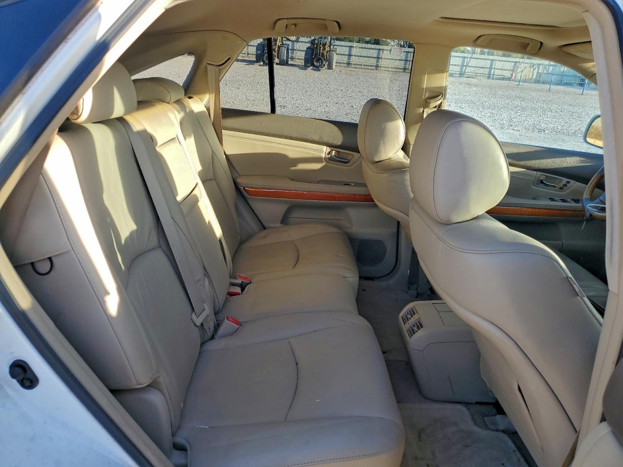 2005 LEXUS RX 330 photo 11