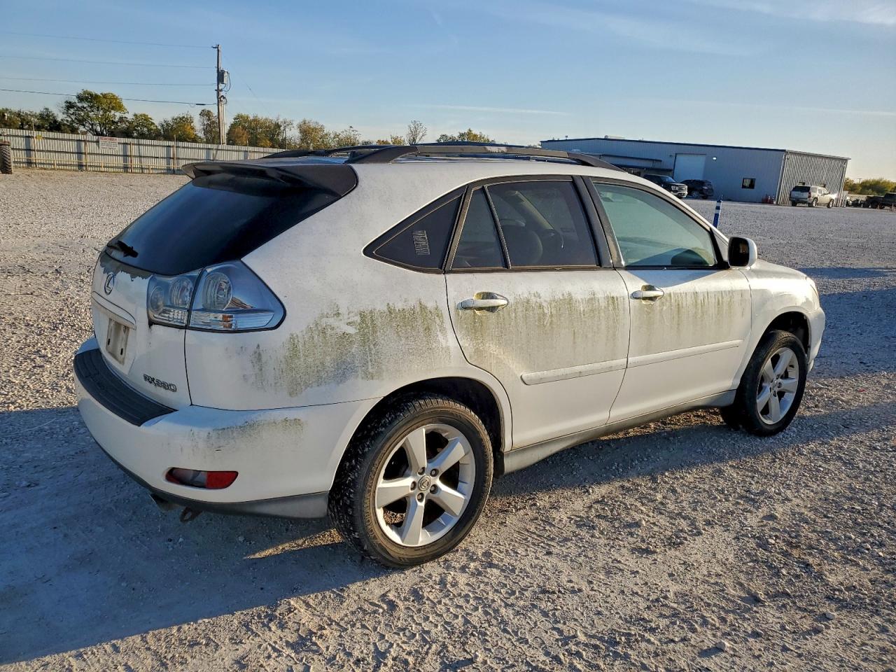 2005 LEXUS RX 330 photo 3