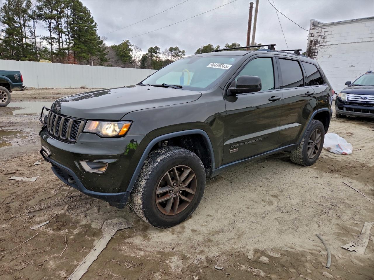 2016 JEEP GRAND CHEROKEE