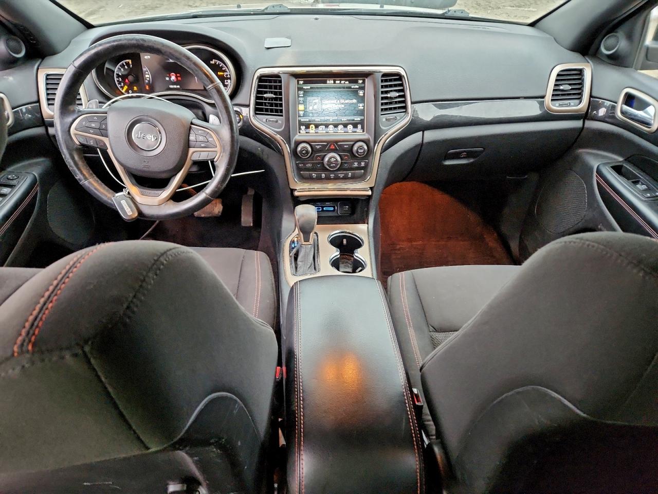 2016 JEEP GRAND CHEROKEE LAREDO photo 8