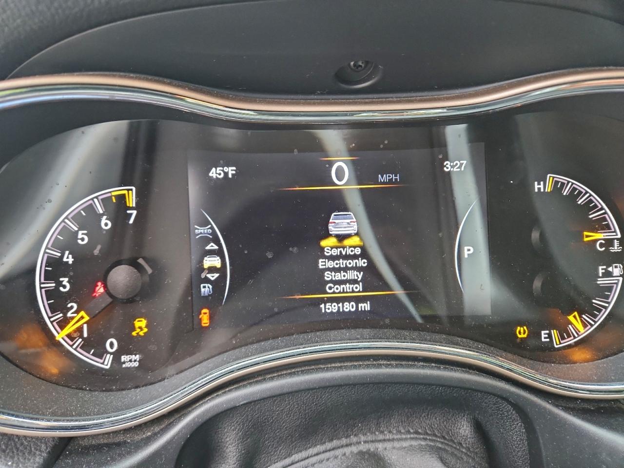 2016 JEEP GRAND CHEROKEE LAREDO photo 9