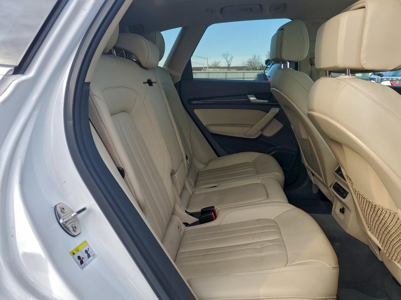2018 AUDI Q5 PREMIUM PLUS photo 10