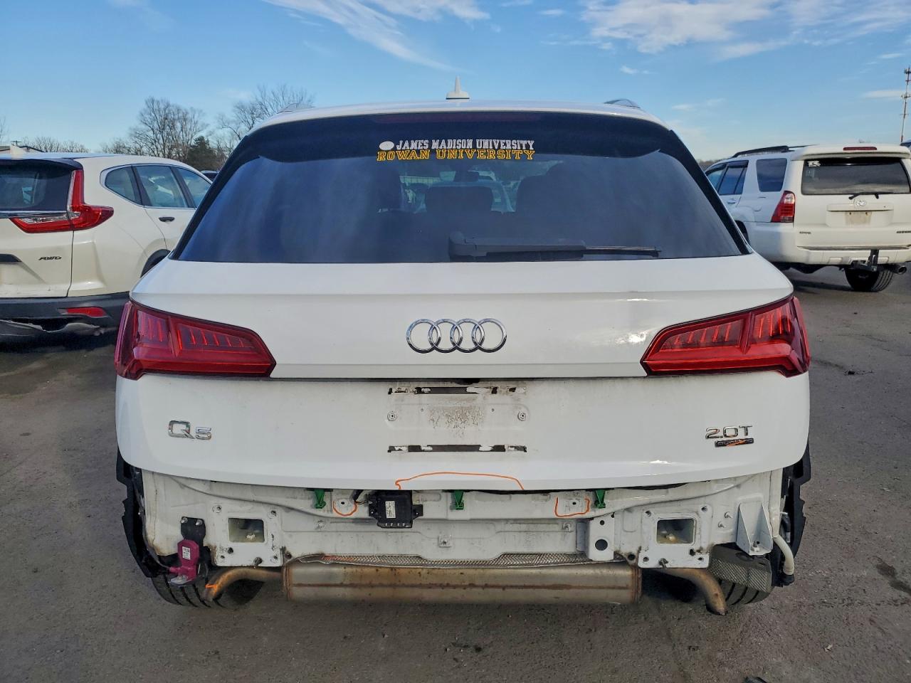 2018 AUDI Q5 PREMIUM PLUS photo 6