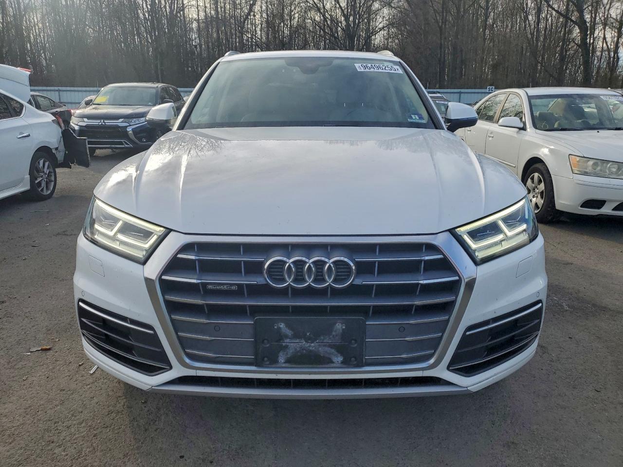 2018 AUDI Q5 PREMIUM PLUS photo 5