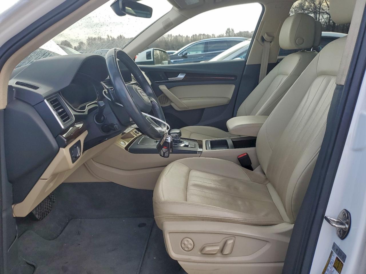 2018 AUDI Q5 PREMIUM PLUS photo 7